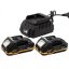 Procraft PBC-Set 1 aku sada baterií 20V 2x 2Ah + 1 nabíječka