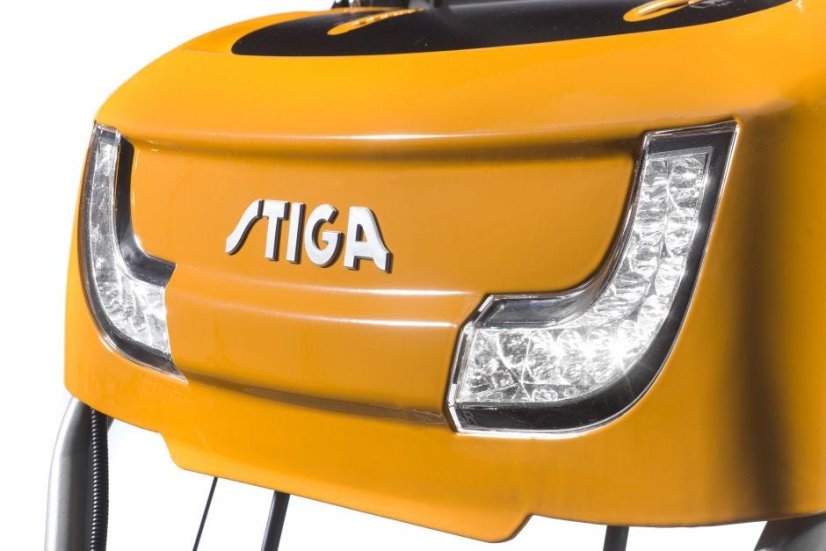 Stiga SWS 800 GE motorový kartáč