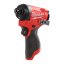 Milwaukee M12 FID2-0 FUEL™aku rázový utahovák 1/4" HEX bez aku 4933479876