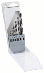 BOSCH sada vrtáků do kovu Twist Speed HSS PointTeQ 2-8mm 6 kusů