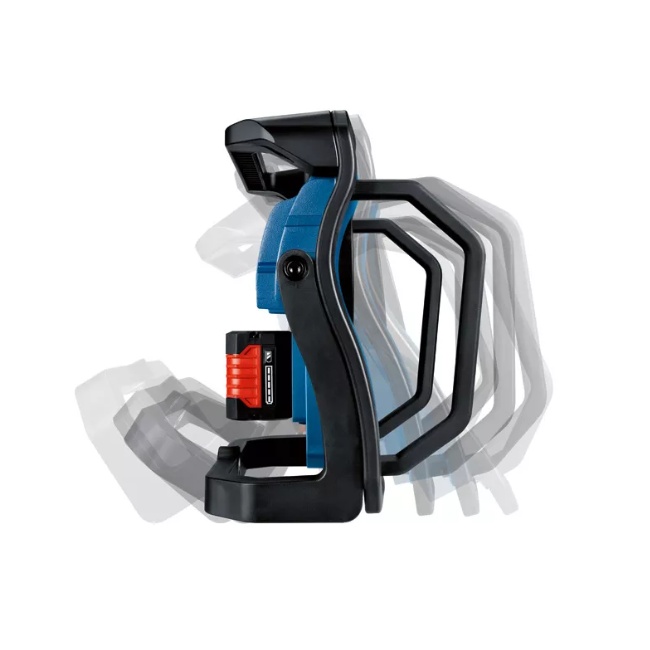 BOSCH GLI 18V-4000 C akumulátorová svítilna 0.601.446.800