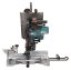 Makita LH001GZ aku stolní a pokosová pila s AWS 260mm Li-ion XGT 40V bez aku Z