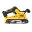 Dewalt DCW220N aku pásová bruska 18V XR 75x533mm bez aku