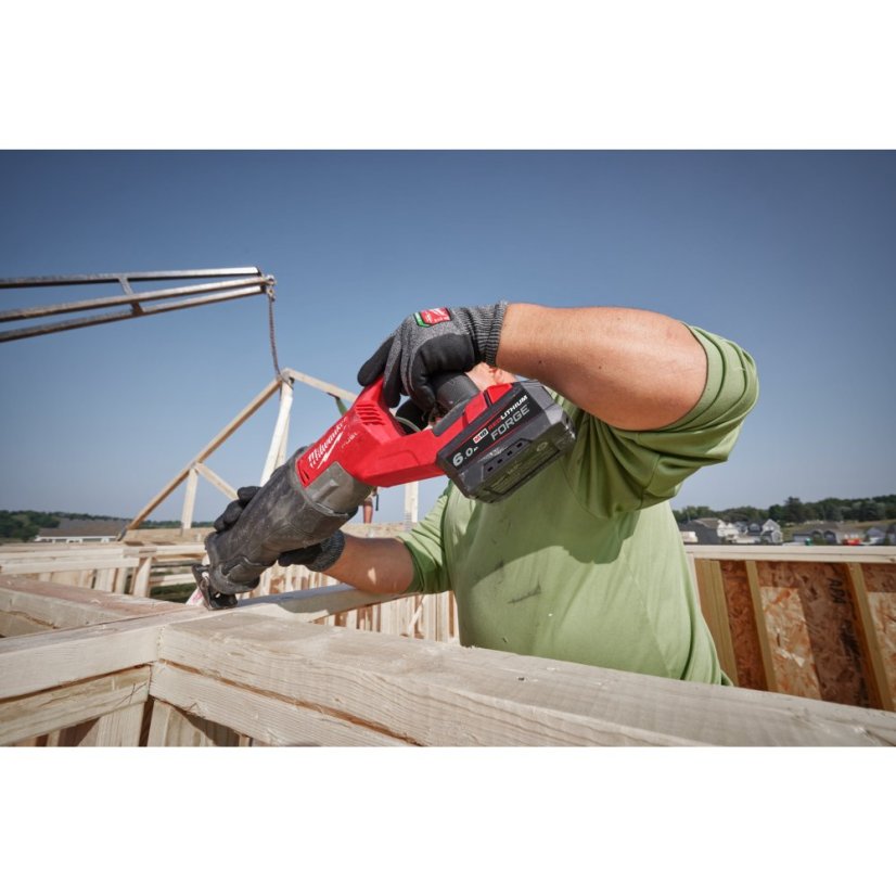 Milwaukee M18 FB6 aku baterie 18V 6.0 Ah FORGE™ 4932492533