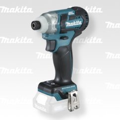 Makita TD111DZ aku bezuhlíkový rázový utahovák Li-ion 10,8V bez aku