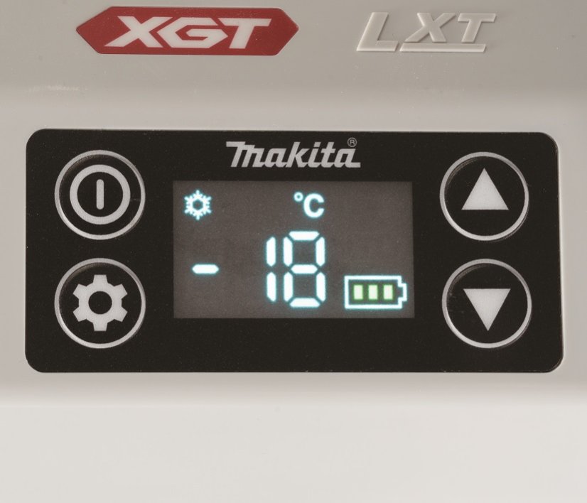 Makita CW002GZ aku termobox 50l Li-ion XGT 40V,bez aku Z