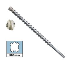 Makita dvoubřitý vrták SDS-MAX TCT 18x340/200