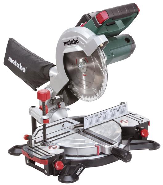 Metabo KS 216 M Lasercut 2014 kapovací a pokosová pila 1350W