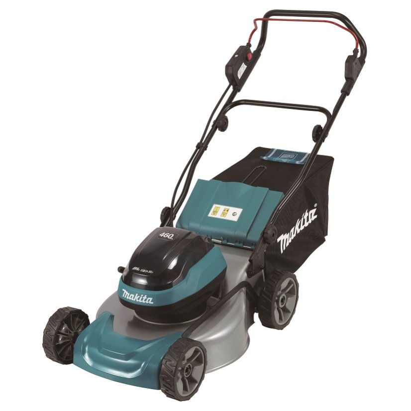 Makita DLM466Z aku sekačka 460mm Li-ion LXT 2x18V bez aku Z