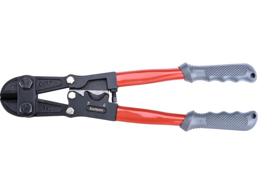 FORTUM 4900114 kleště štípací pákové 350mm/14" FORTUM 4900114 kleště štípací pákové 350mm/14"