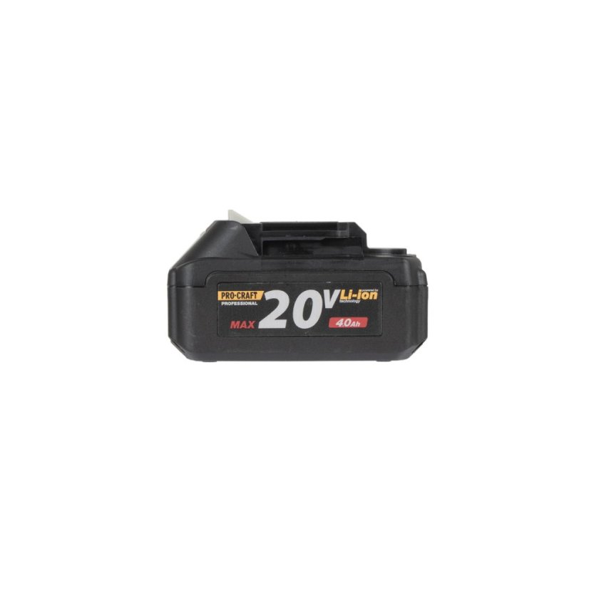 Procraft PHA30 aku kombinované kladivo SDS-plus 2,8 J 20 V 2x4Ah