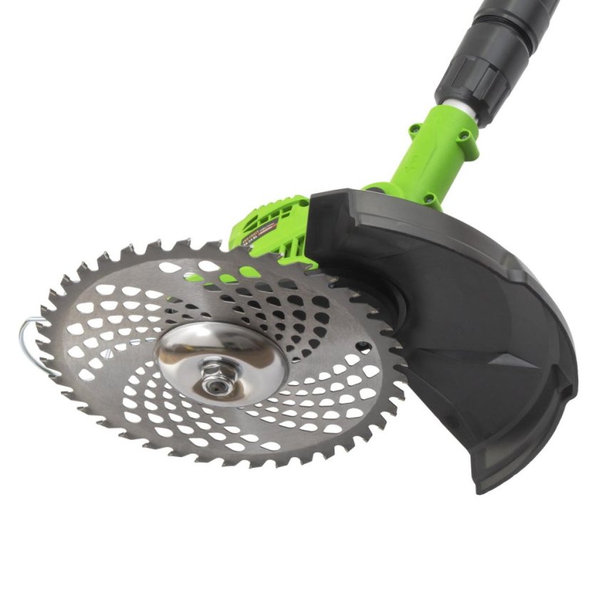 Procraft PTA24 BL aku vyžínač 380mm 20 V 1x3Ah