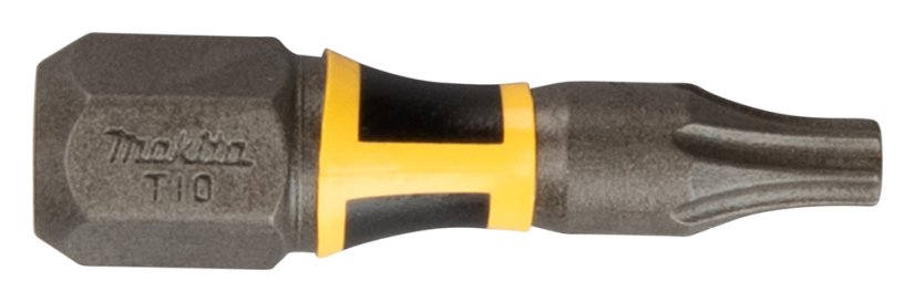 Makita E-25937 torzní bit T10 Impact Premier (C-form) 25mm 15 ks