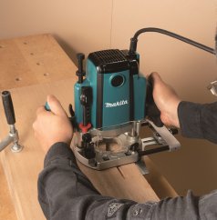 Makita RP1803FX01 vrchní frézka 1650W