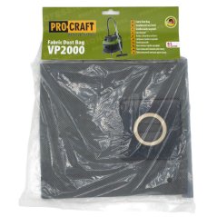 Procraft SVP2000 7L sáček pro průmyslový vysavač Procraft VP2000