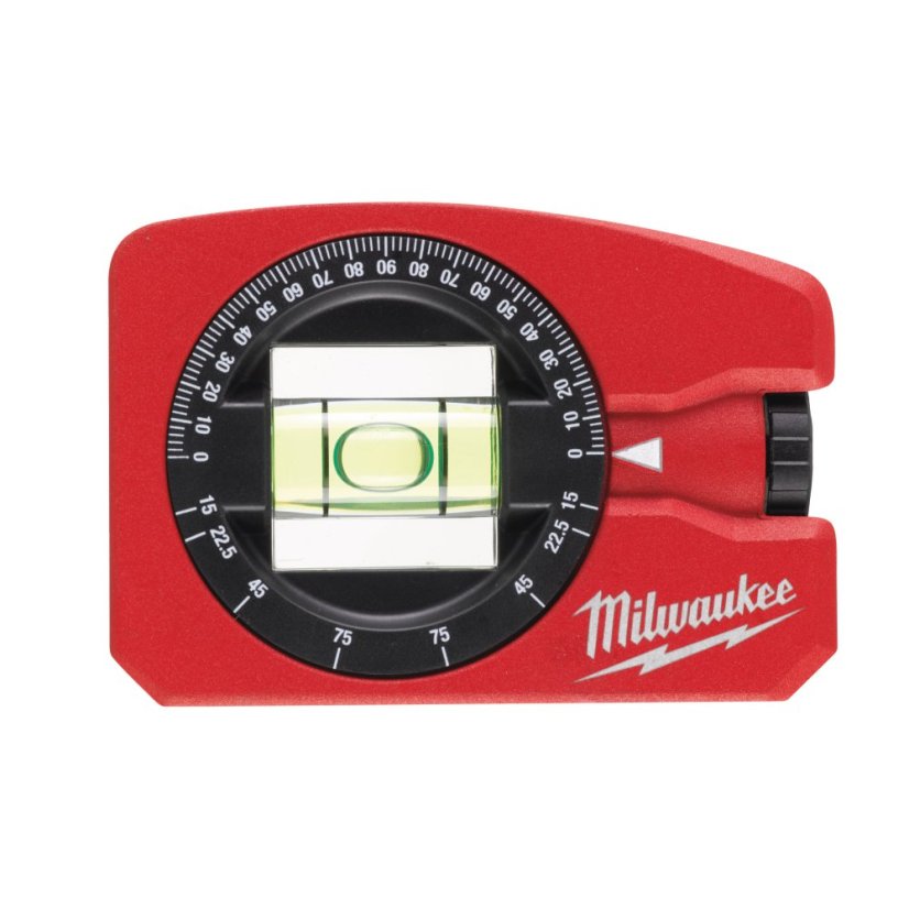 Milwaukee Vodováha POCKET  nastavitelný úhel 4932459597