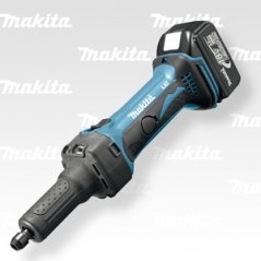 Makita DGD800RTJ aku přímá bruska Li-ion 18V/5,0Ah,systainer