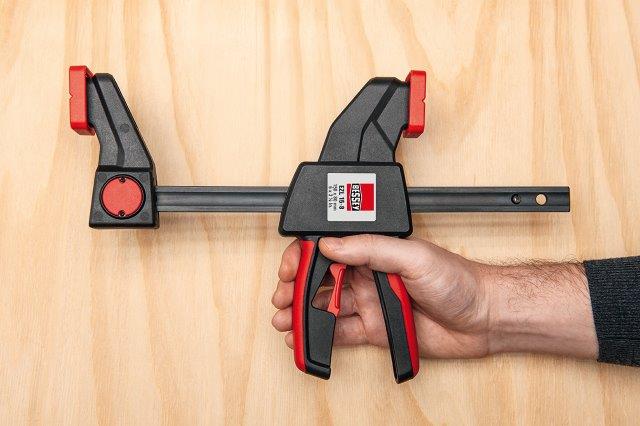 BESSEY - svěrka jednoruční EZL 300x80mm EZL30-8