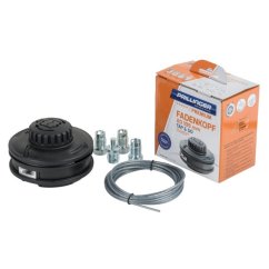 Prillinger Premium strunová hlava AD 109 mm, Tap-N-Go 00428039