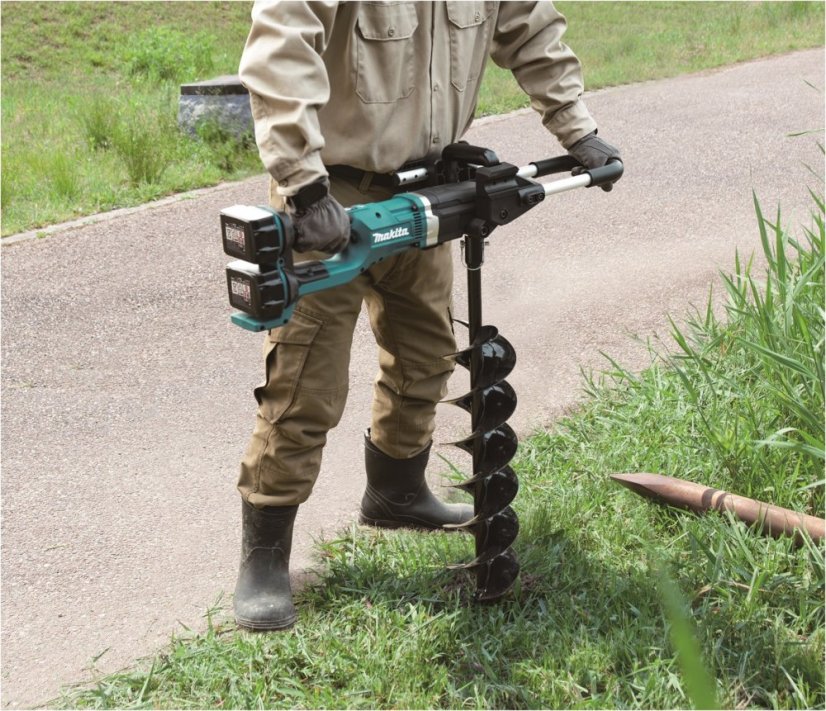 Makita DDG461Z aku půdní vrták Li-ion 2x18V bez aku Z
