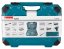Makita E-06616 3/8" bity/nástrčné klíče/očkoploché klíče/ráčna, 120ks