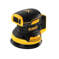 DeWalt DCW210NT aku excentrická bruska 125 mm 18 V XR bez aku