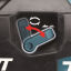 Makita JR002GZ aku pila ocaska s AVT Li-ion XGT 40V, bez aku  Z