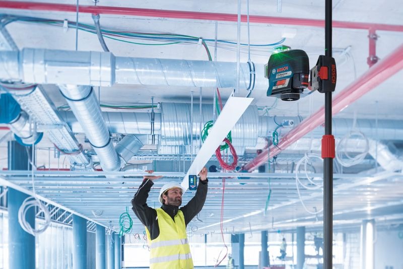 Bosch BT 350 Professional teleskopická tyč
