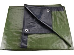 EXTOL PREMIUM 8878203 plachta PE nepromokavá extra silná 200g/m2, 3x5m, PE