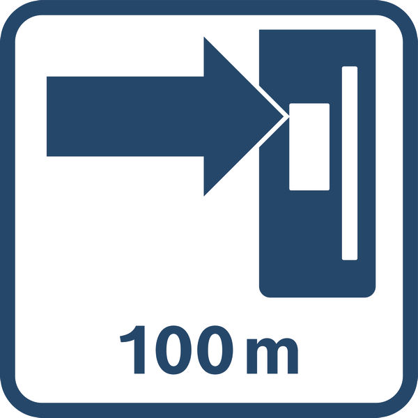 Bosch GLL 12V-100-33 CG zelený křížový laser