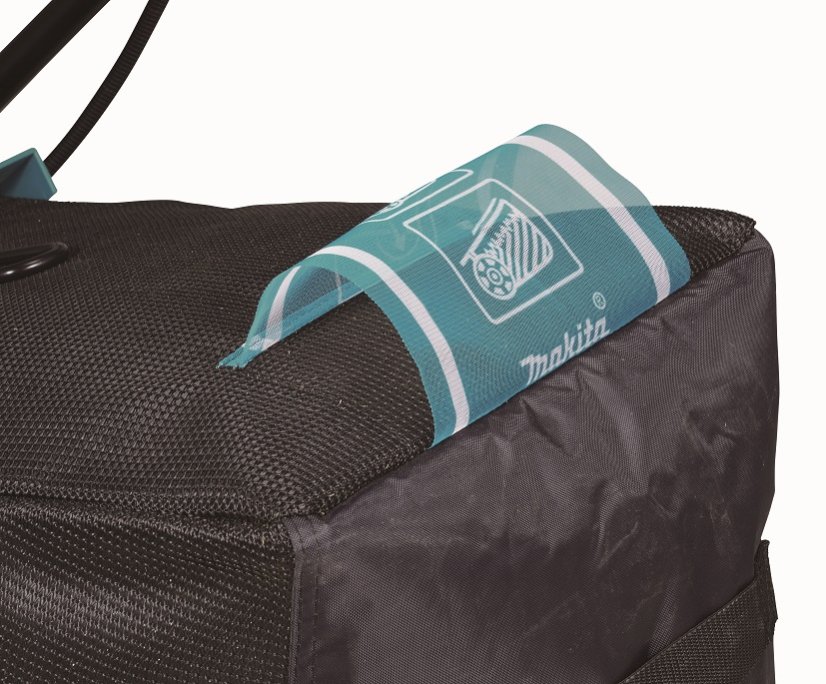 Makita DLM466Z aku sekačka 460mm Li-ion LXT 2x18V bez aku Z