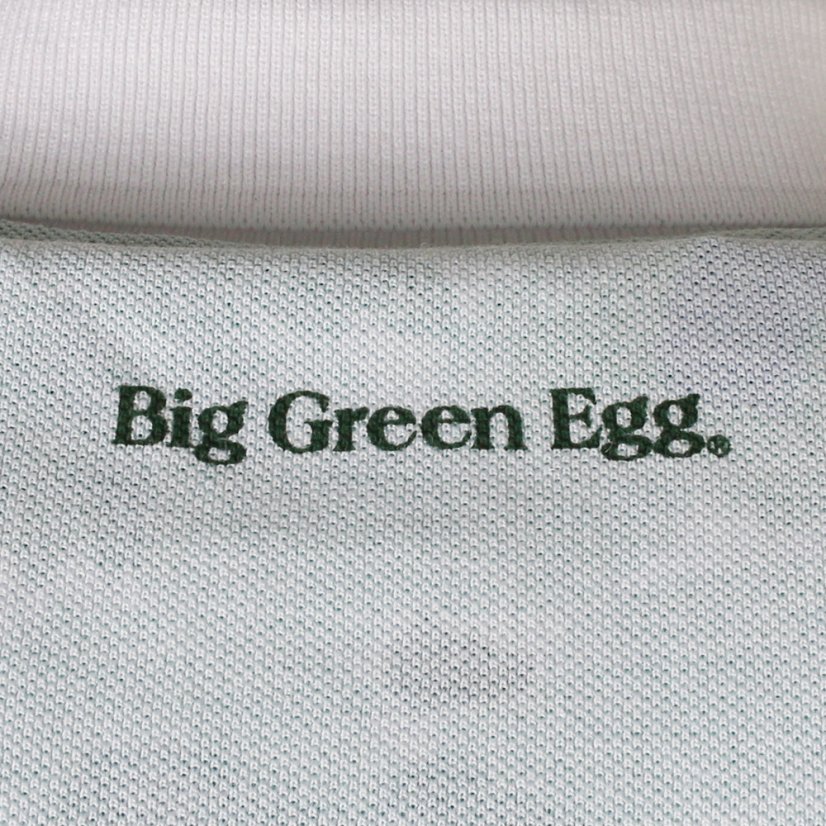 Big Green Egg golfová polokošile bílá vel.XL 666601