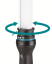 Makita DML818 aku LED svítilna Li-ion LXT 14,4V + 18V