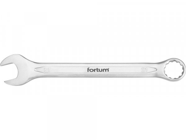 FORTUM 4730221 klíč očkoplochý, 21mm