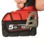 Milwaukee M18 FQID-502X aku hydraulický rázový utahovák 1/4" Hex 2x5Ah 4933451790