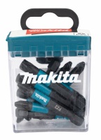 Makita E-12413 torzní bit 1/4" Impact black PZ2, 50mm 10 ks