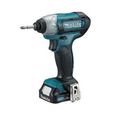 Makita TD110DSAE aku rázový utahovák Li-ion 10,8V 2,0Ah