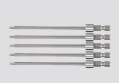 Makita 199155-7 sada bitů PH2 130 mm 5 ks