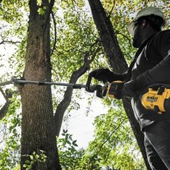 Dewalt DCMASPS5N nástavec s řetězovou pilou pro motorovou jednotku Split Boom DCMAS5713