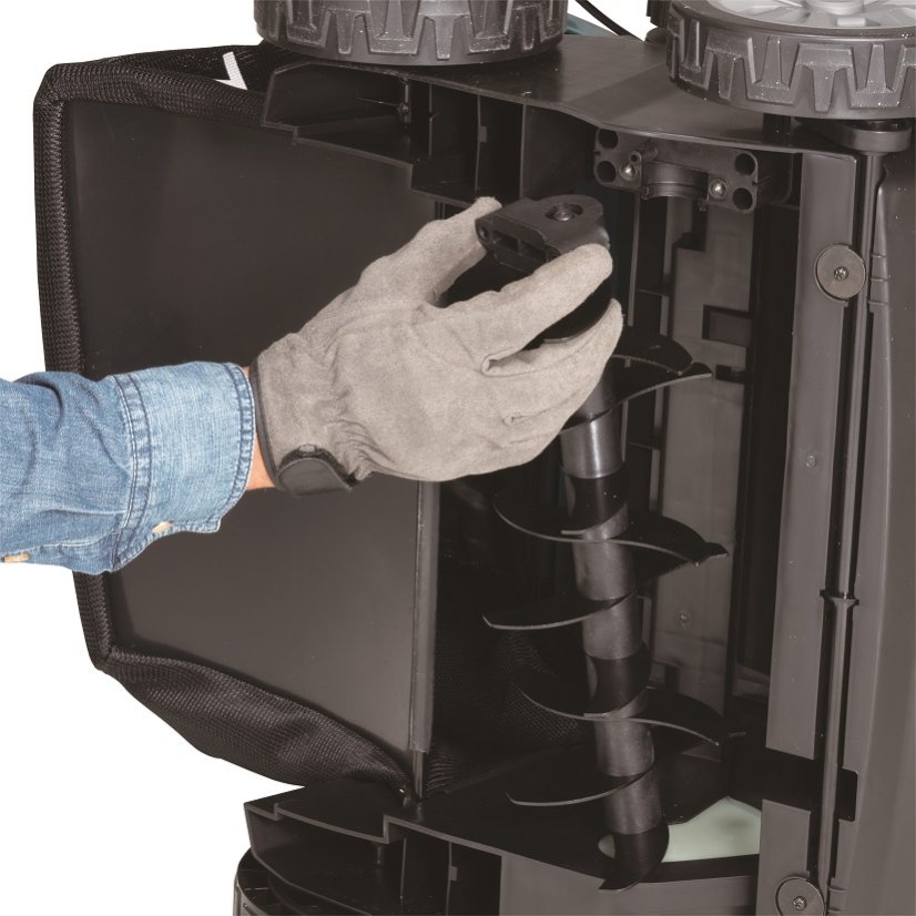 Makita DUV320Z aku vertikutátor 32cm Li-ion LXT 18V bez aku Z
