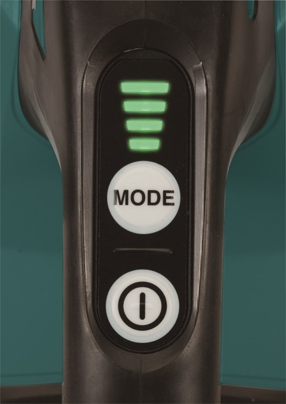 Makita DCL284FZ aku-vysavač Li-ion LXT 18V,bez aku Z