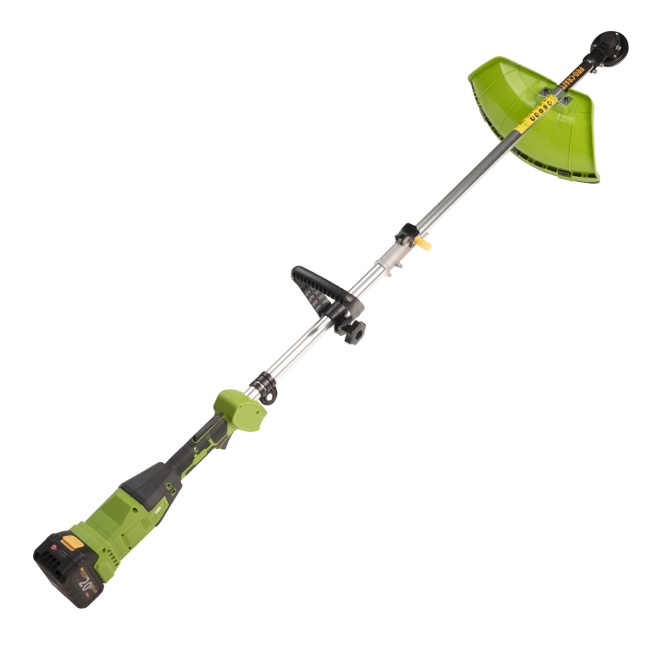 Procraft ATA-40 aku křovinořez 20 V 2x 4Ah