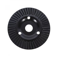 XTline XT164121 Kotouč rašplový na dřevo 125x3x22,2mm, jemný sek