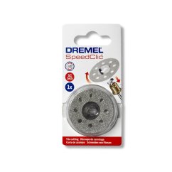 Dremel 2615S545JB diamantové řezný kotouč s rychloupínáním EZ SpeedClic SC545