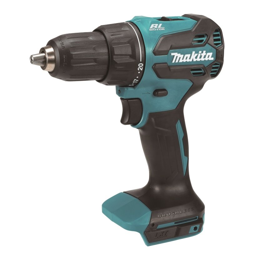 Makita DHP490Z aku příklepový šroubovák Li-ion LXT/BLB 18V bez aku Z