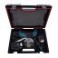 XTline XT102835-1B5B aku úhlová bruska bezuhlíková 125mm, 18V + baterie 5Ah+ nabíječka + box