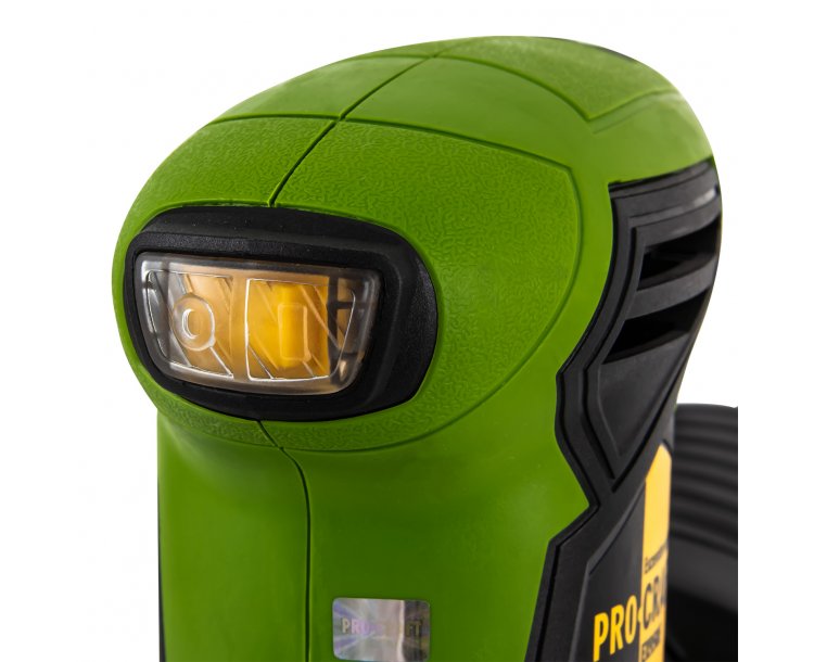 Procraft EX950E excentrická bruska 125mm s regulací 240 W