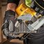 DeWalt DCS572P2 aku kotoučová pila 18 V XR 2x5Ah