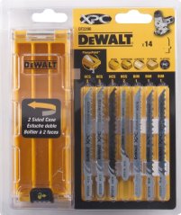 DeWalt DT2298-QZ list pilový Dewalt do přím. pily - sada 14dílů