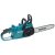 Makita UC022GZ aku řetězová pila 350 mm Li-ion XGT 40V,bez aku Z